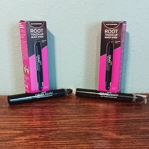 Everpro Gray Away Root Touch-Up Quick Stick - Black To Dark Brown